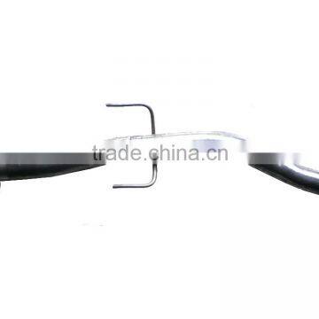 Auto Silencer Auto Muffler Car Silencer Car Muffler Truck Silencer Truck Muffler TFR17 Behind Auto Part for JMC Light Truck photo-2