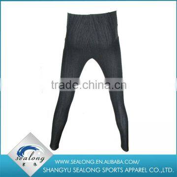 2016 New Arrival Shaoxing Wholesale Hot Sell Body Wearing Knitting Woman Jeans Leggings for Ladies Quality Choice photo-6