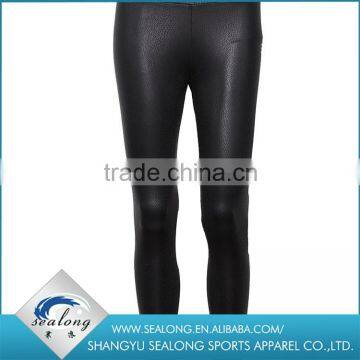 Sportswear Leather Jeggings japan girl sexy leggings pantyhose                        
                                                Quality Choice