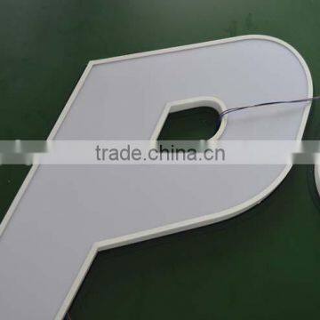 Frontlit Led Sign Board Led Restaurant Signs Outdoor photo-2