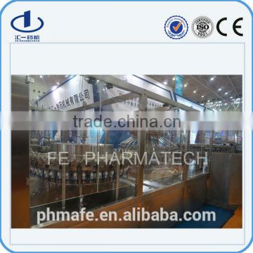 250ml Sodium Chloride Plastic Bottle Iv Drip Solution Production Line