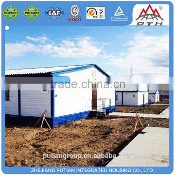 Made in china EPS sandwich panel wall prefabricated office