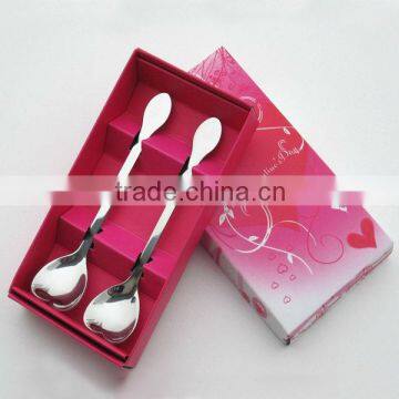 High quality all stainless steel set of cutlery set for wholesale