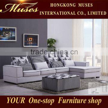 2015 Classic Antique Chesterfield French Style Fabric Sofa AS8206