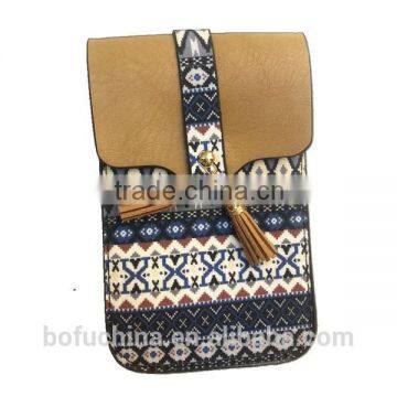 Beautiful Lady Cluth Bag Fashion Women's Phone Bag