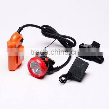 explosion proof stable led coal mining light 3w led mining lamp rechargeable led task light