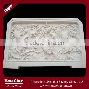 Decorative Carved Classic Stone Relievo