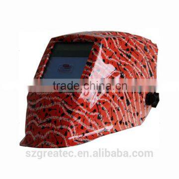 argon arc welding mask CE EN175 welding helmet