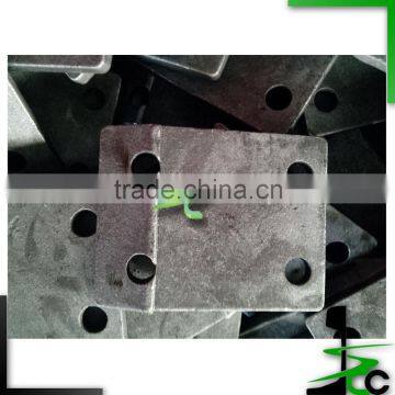 Tie Plates for ASCE 70LB Rail photo-1