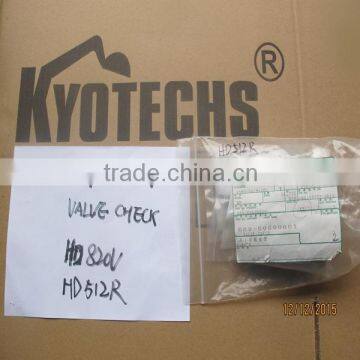 VALVE CHECK FOR 669-50800001 HD512R
