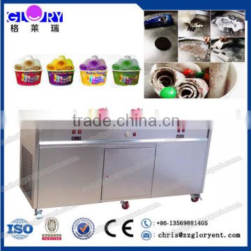 CE Approved 2016 New Arrival Hot Sale Thailand Fry Ice Cream Machine/ Flat Pan Fried Ice Cream Machine                        
                                                Quality Choice
                                                    Most Popular