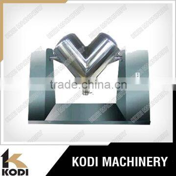 Stainless Steel Fine Powder V Type Mixer