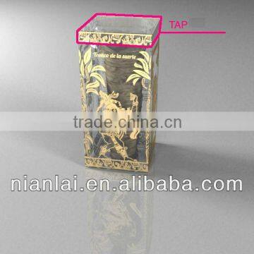 rectangle Foof container mould Golden Printing Plastic container mould injection molds die casting