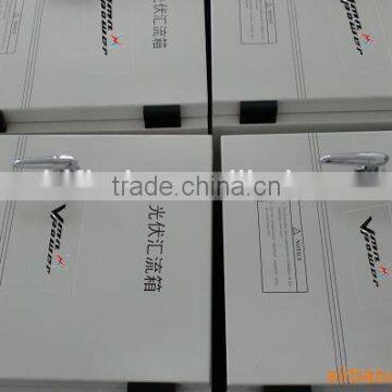4 Strings PV Array Outdoor PV System Combiner Box photo-5