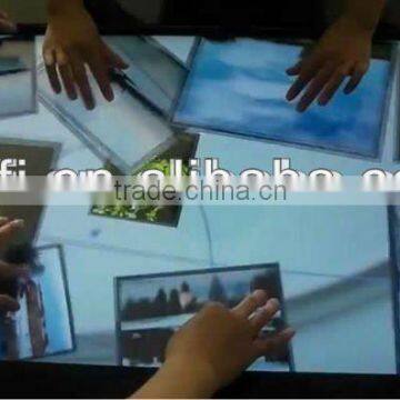 IR touch screen frame for touch panel, LCD and monitor,16:9 format