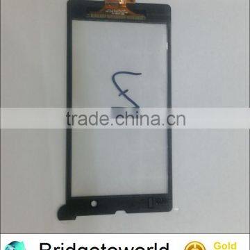 Replacement Touch Screen Digitizer Glass for Sony L36h C6602 C6603