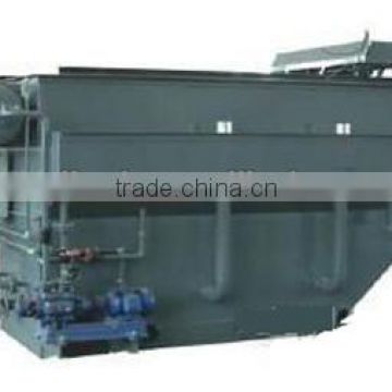 High Efficient Air Floatation Machine For Waste Water Treatment