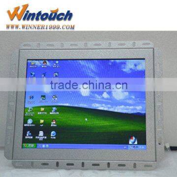 12.1inch 4:3 open frame with LCD resistive touch screen