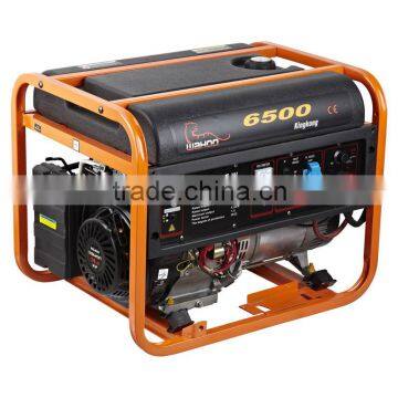 WH6500E-W 5000 Watt Portable Gasoline Welding Generator Electric Start (CE Certificate)