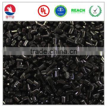 Flame retardant PC resin polycarbonate resin price / ISO Rosh bulk plastic pellets