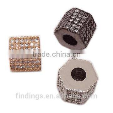 BJ3476 micro pave jewelry,zircon jewelry wholesale,wholesale findings