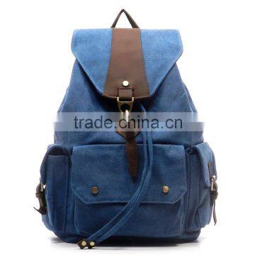 2016 Fashion Military Canvas Bag/camouflag Backpack/outdoor Backpack