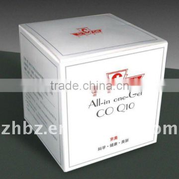 paper packing box for cosmetic