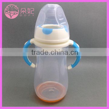 2015 Hot sale180ml pp best bottles for newborns