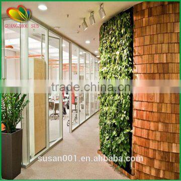 Indoor and Outdoor Decoration Fake Plants Artificial Green Wall Quality Choice