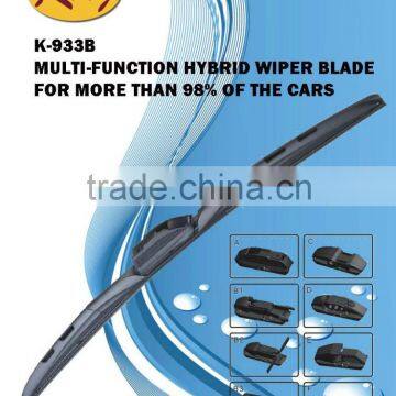 K-933B Multi-Function Hybrid Wiper Blade