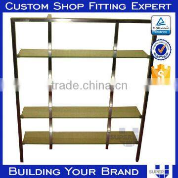 Tailor Made Handbag MDF Wall Decorative Display Shelves photo-3