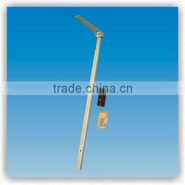 Height measure ruler