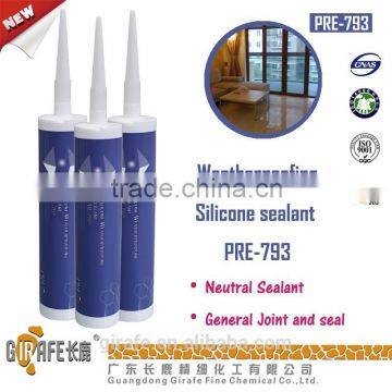 Girafe PRE-793 silicone mastic sealant Kenitra Casablanca distributor