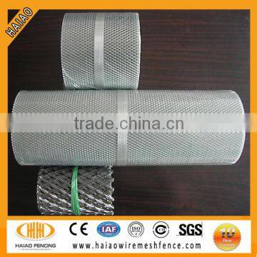 China Real manufacturer supplier used expanded galvanized metal