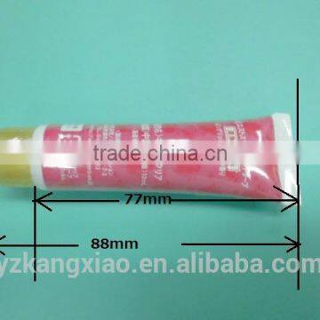 High Quality Colored Acrylic Paint Plastic Tube photo-2