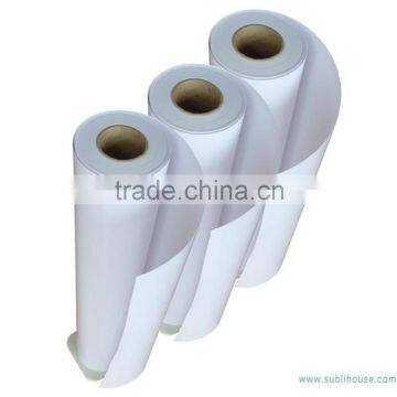 100gsm 63'' Fsat Dry Subliamtion Transfer Paper for Fabric