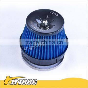 Wholesale Universal racing car intake air filter