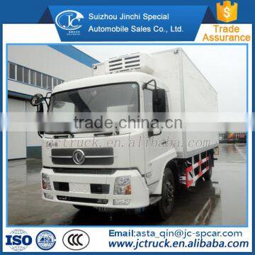 High Performance two axles 12v refrigeration units for trailers factory price