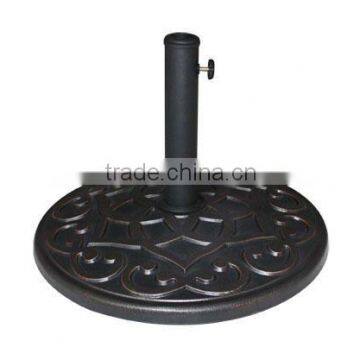 Cheap Steel Cross Umbrella Base/ Patio Base