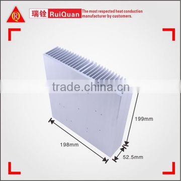 ODM Aluminum Alloy Extrusion Assemble Heat Sink