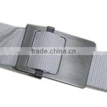 Men's Fashion Brightly Colored Canvas Belt Top Brand for Men Belts photo-2