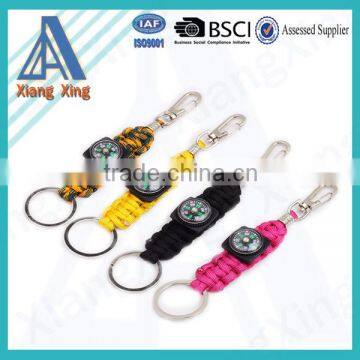 USA Paratrooper Equipment High Quality Field Survival Paracord Bracelet photo-6