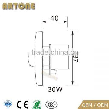 VT-006 Series Public Address Speaker Remote Audio 6w 60w Wall Volume Control Switch for Sale photo-4