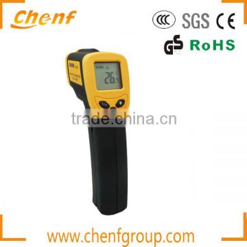 Intrinsically safe infrared thermometer