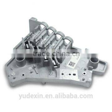 Aluminum alloy die casting Telecom parts