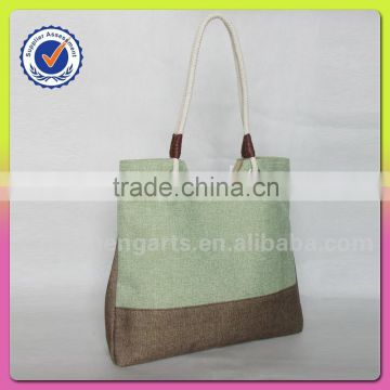 New fashion and personality shoulder bag with polyester handbags in china manufacturers