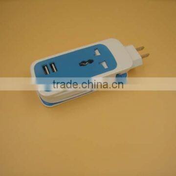 US Commercial Power Outlet With Usb for United States Singapore Philippines Thailand Vietnam Cambodia Laos photo-4