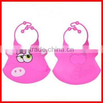 FDA/LFGB Silicone Rubber Wholesale Blank Baby Bibs,Baby Bibs Parterns Free,Baby Bibs Waterproof