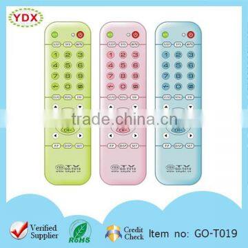 Hot selling promotional smart TV OEM remote control                        
                                                Quality Choice