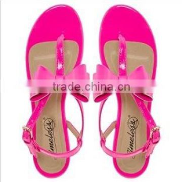 2013 new design girls fashion sandal